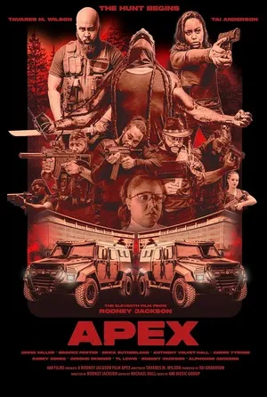 Apex (2025) WEBRIP Hindi (MULTI AUDIO) 720p – 480p – 1080p